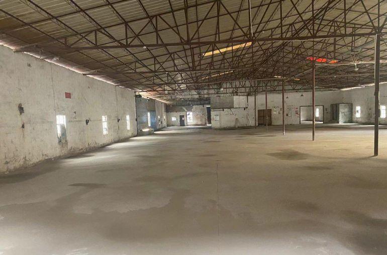 黄江原房东厂房直租2600平（无公摊）单层钢结构