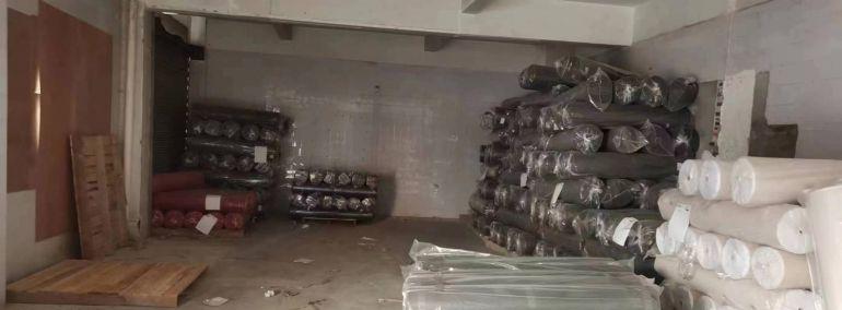 出租虎门布料市场厂房仓库一楼300平二楼1200平