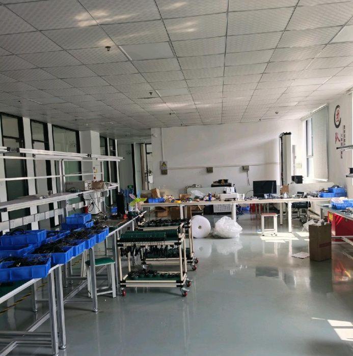 黄江光明港原房东精装厂房，分租/整租。