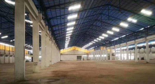 惠州博罗九成新低价厂房出售3300平方，证件齐全，