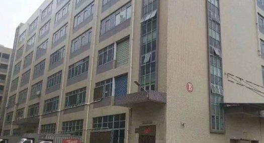 凤岗五联科技园出租楼上带装修厂房1600平交通方便好招工