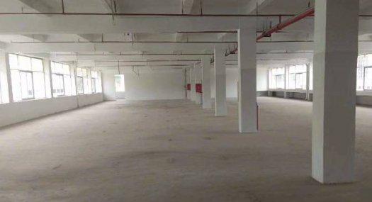 凤岗镇天堂围出租小独院花园式厂房1-3F，可分租