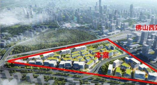 东莞东莞市 佛山西站高铁站旁2500㎡ 厂房出售