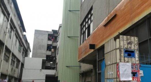 凤岗油甘埔纸箱包装厂房楼上800平方出租，带精装修