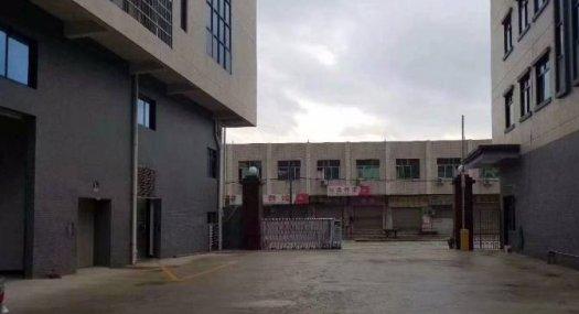 东莞桥头中心工业8300㎡ 砖混厂房出售层高5.3米 配电630KVA 独院 可环评