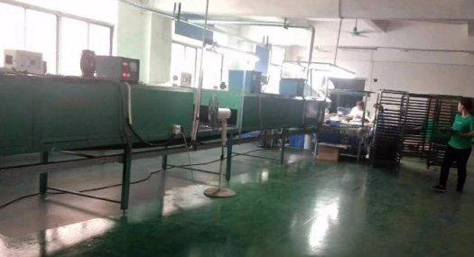 塘厦镇沙湖 带环评证 喷油厂房转让780平 带设备齐全