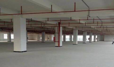 东莞4200㎡ 标准厂房 出租 层高6米 独门独院 带宿舍