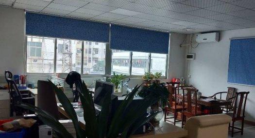 凤岗官井头独院出租楼上1400平位置好靠近主干道旁