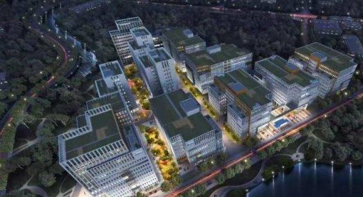 红本厂房层高6米 跨度27米 配电315KVA天车5吨 可环评 可分割