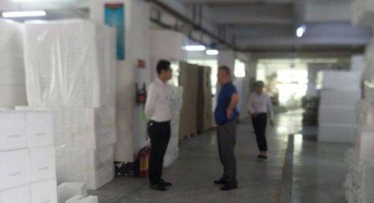 凤岗金凤凰一楼厂房出租550平面积实在空地大