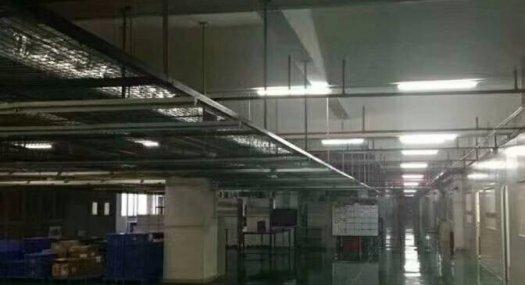 凤岗雁田求租厂房3600平方无尘车间出租，配套齐全