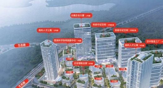 东莞黄江田星村产业园-21元起-享政府补贴-已入驻企业超50家