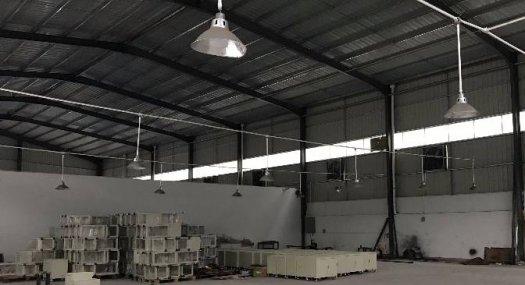 凤岗雁田压铸，五金设备钢构出租700平高7米空地大