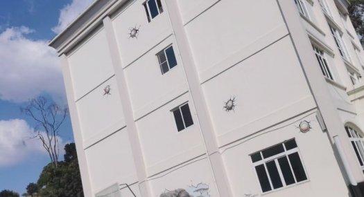 黄江花园式独院厂房，形象好全新装修，可整租可分租，空地大电量大交通便利