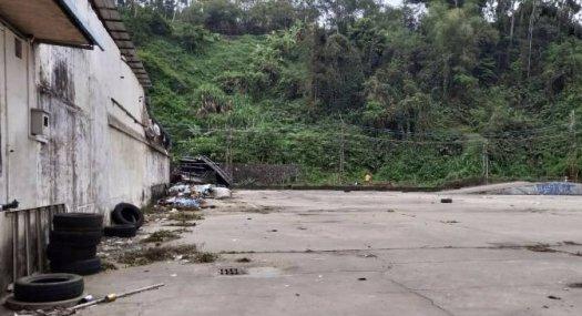 凤岗官井头空地出租3500平已硬化适合建筑建材集装箱行业