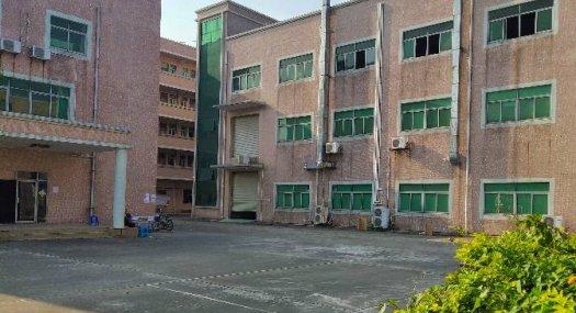 东莞塘厦镇独院厂房出售