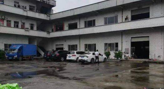 清溪铁松小独院厂房出租楼上1300平适合电子玩具服装