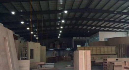 清溪镇土桥出租砖墙到顶钢构1000平高7米适合污染行业