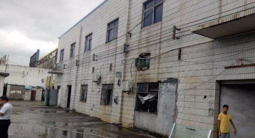 凤岗金凤凰出租二楼厂房500平 面积实在 好招工