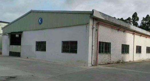 凤岗竹塘出租单一层砖墙到顶带隔热层钢构1080平水电齐全