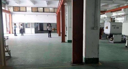 凤岗雁田模具 塑胶 五金厂房出租1600平主线到车间