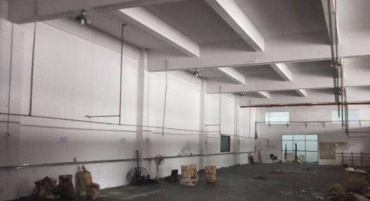 凤岗五联一楼重工业厂房1800平，高5米靠近主干道