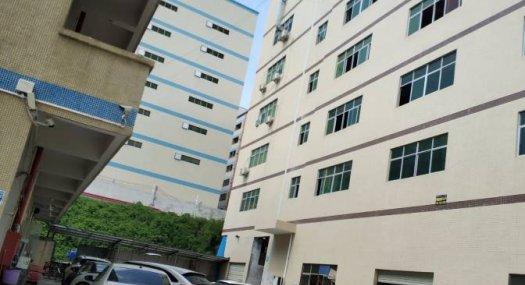 凤岗五联楼上小面积水电齐全厂房出租400平带办公室