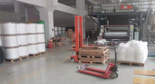 寮步新出园区一楼1500㎡ 带豪华装修厂房出租