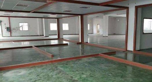 凤岗凤德岭出租楼上二三楼适合电子行业厂房3000平，可分租