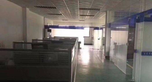 凤岗镇油甘埔带豪华装修 价格便宜厂房出租2600平