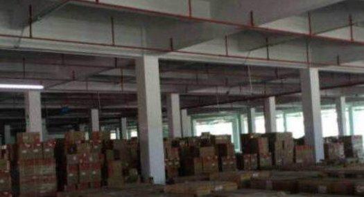 东莞塘厦工业区占地3470平建筑5500平国有双证厂房出售