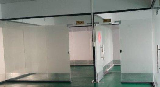 东莞东莞市 长安沙头南区大康惠附近1500㎡ 厂房租售层高4.5米 配电450KVA 独院 可环评 可分租