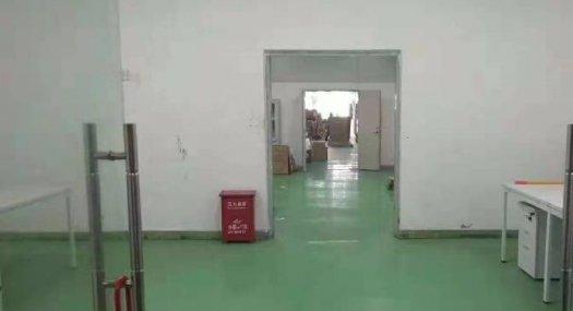 塘厦大坪楼上现成环评可做喷油 丝印移印厂房600平出租