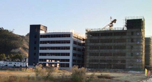 佛山新机场 7814㎡ 厂房出售层高7.5米 配电315KVA 独院 可环评