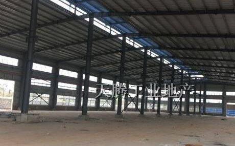 租售佛山顺德占地5300㎡ 单一层厂房配电630KVA