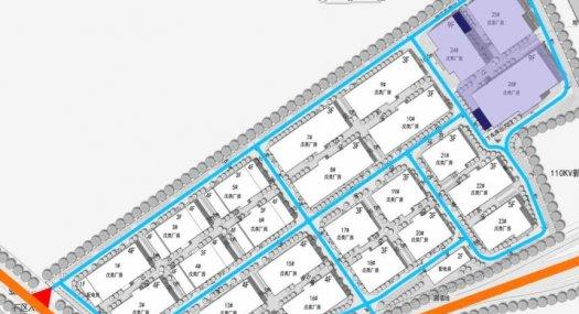 佛山顺德 1000-5000㎡ 标准厂房 出售 层高8米 跨度25米 配电容量60千伏安 带宿舍