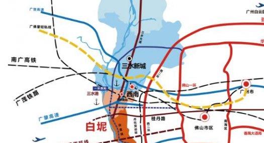 【红本50年】产权一户一证佛山三水标准化生产厂房