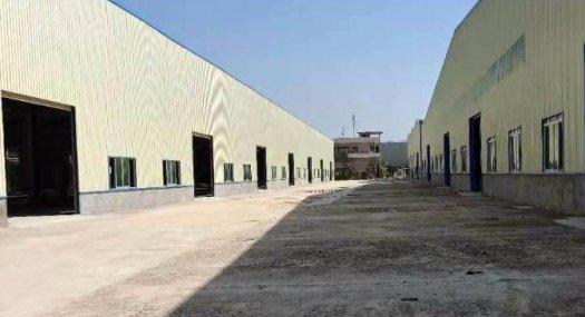 【租售】佛山三水 160888㎡ 标准厂房 独院 有蒸汽 可环评