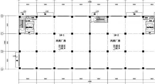 佛山顺德 6600㎡ 厂房租售层高7.9米 配电70KVA 独院天车3吨 有蒸汽 有燃气 可环评 可分租