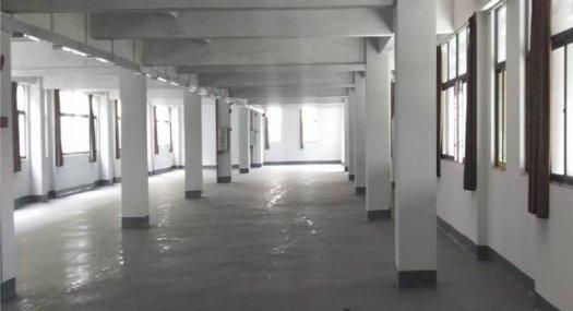 佛山南海 南海区里水镇圣城物流园cbd栋6000㎡ 库房租售层高3.3米 可分租