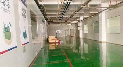 佛山市狮山招大十万平方花园式红本厂房出租