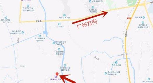 出租佛山三水白坭周村6000平方全新三层厂房