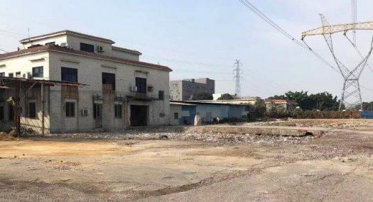 佛山南海 空地大15000㎡ 7元每平 有蒸汽 可环评 可分租