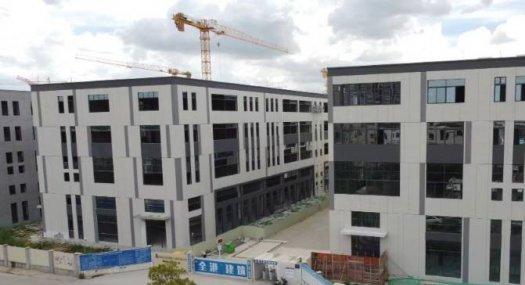 佛山顺德 东风工业区路旁2600-14400㎡ 厂房出售