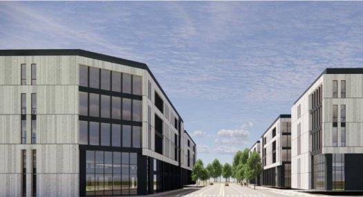 佛山顺德区真正的独门独院全新国土厂房对外火爆招商！