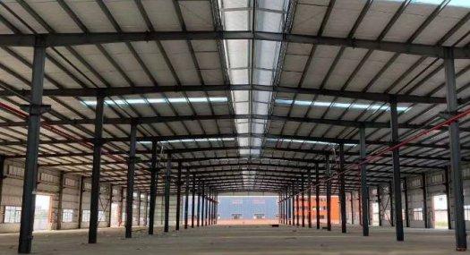 佛山顺德 勒流富安工业区32000㎡ 厂房租售 有蒸汽 有燃气 可分租