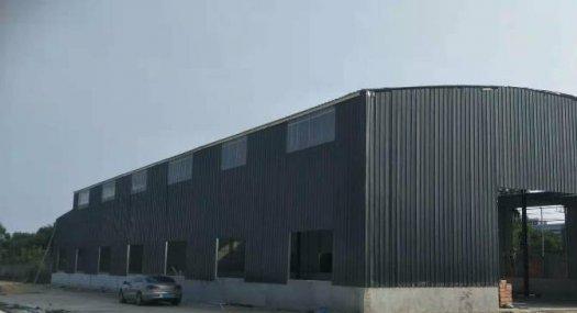 【租售】狮山镇穆院 1280㎡ 标准独院厂房