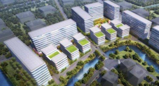 禅城区唯一国有50年产权红本厂房 花园式标准厂房