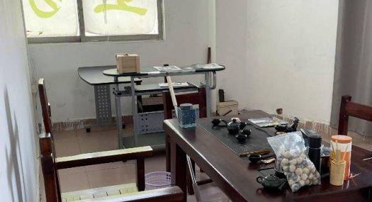 佛山顺德 龙山材料城2座800㎡ 厂房租售