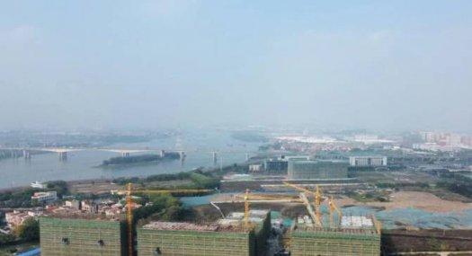 佛山禅城 禅城50年产权新园区，仅有的红本厂房出售，年底交付135000㎡ 砖混厂房出售层高7米 跨度12米 柱距12米 可环评 可分租